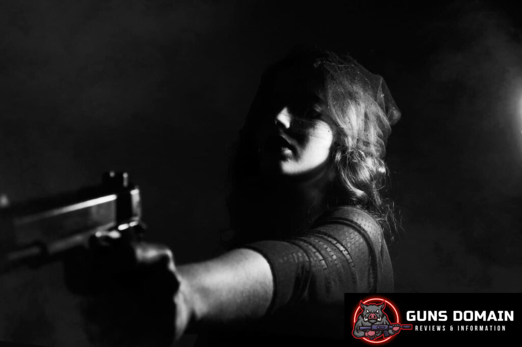 Gun Concealment For Women