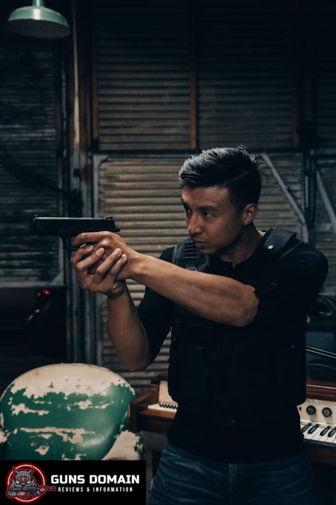 How To Properly Shoot A Pistol