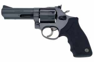 Taurus 66 .357 Magnum Seven-Shooter Black