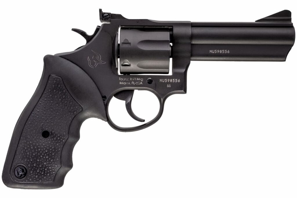 Taurus 66 .357 Magnum Seven Shooter Review | Guns Domain