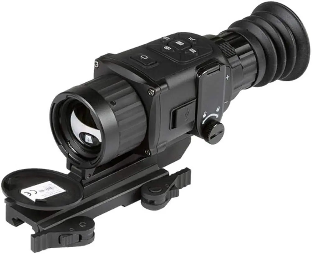 AGM Rattler TS25-384 Thermal Imaging RifleScope 12um