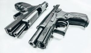 Illegal Modified Firearms On The Rise