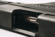 What Is The Manufacturing Process Of A Glock Close Up