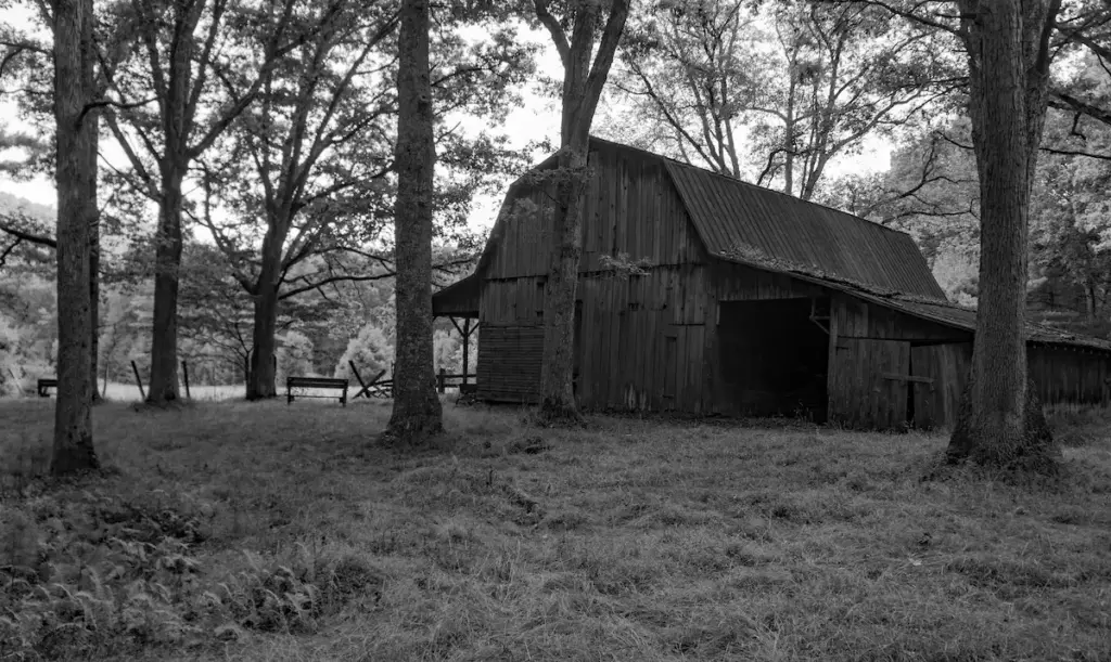 Old Barn Montgomery USA