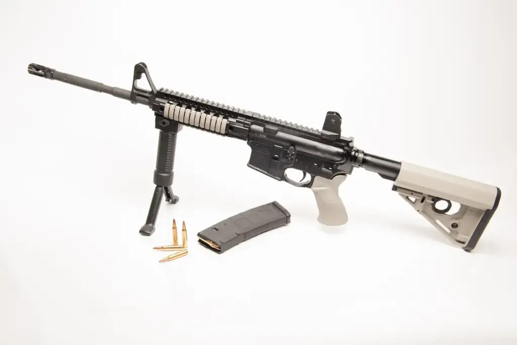 Â Daniel Defense DD5