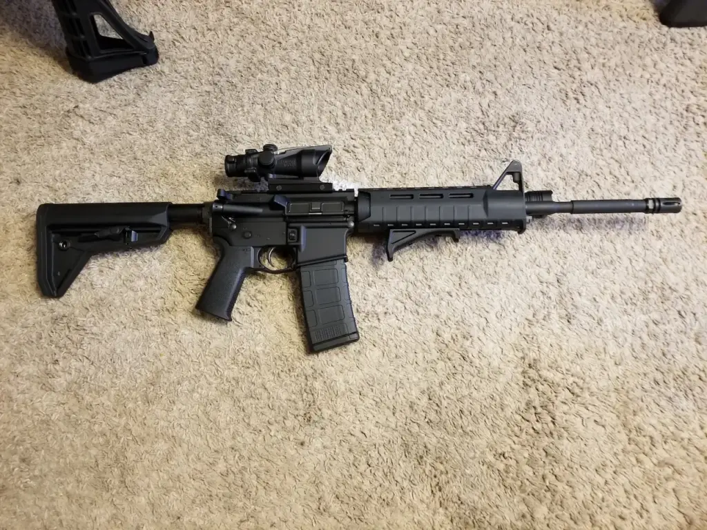 Sig Sauer 716i Tread