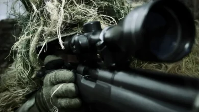World's Longest Sniper Shot