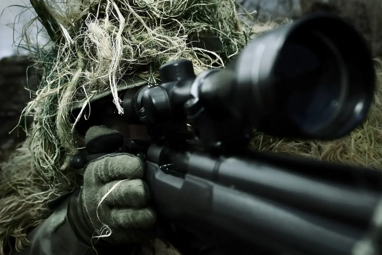 World's Longest Sniper Shot