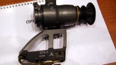 Choosing hunting scope magnification that works