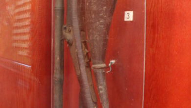 How the AK-47 became the world's most produced rifle
