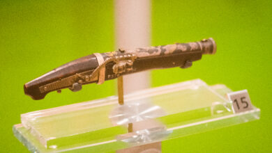 The M1 Garand's Real Job in World War II