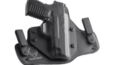 Best CCW belts and gun belts that hold up